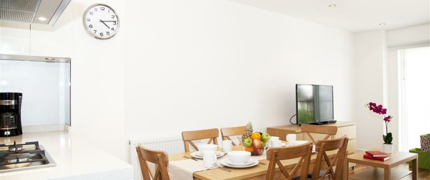 Apartment Varden St London - Commercial Road Superior 3