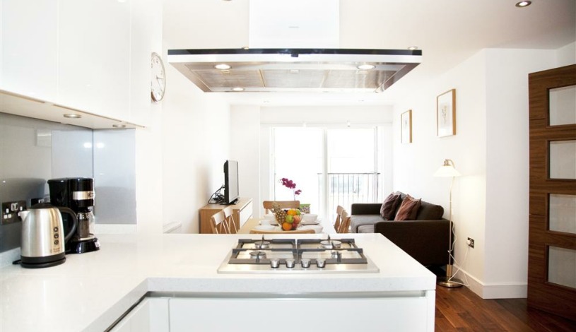 Apartment Varden St London - Commercial Road Superior 3