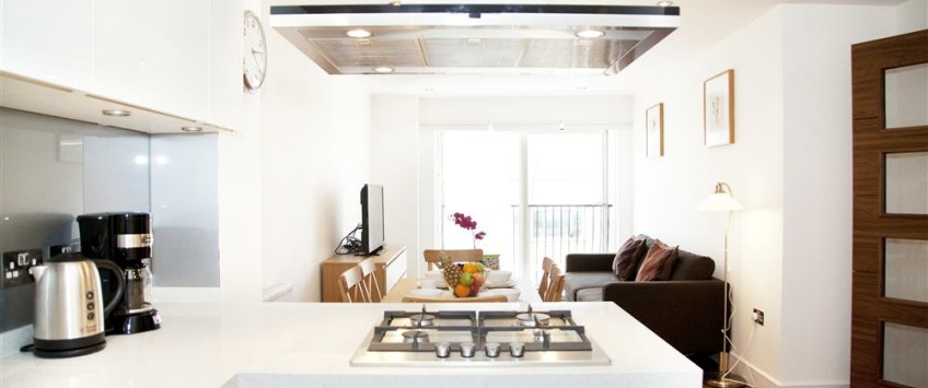 Apartment Varden St London - Commercial Road Superior 3