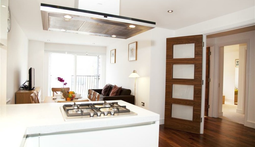 Apartment Varden St London - Commercial Road Superior 3