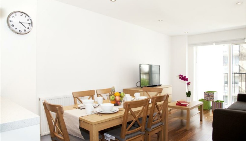 Apartment Varden St London - Commercial Road Superior 3