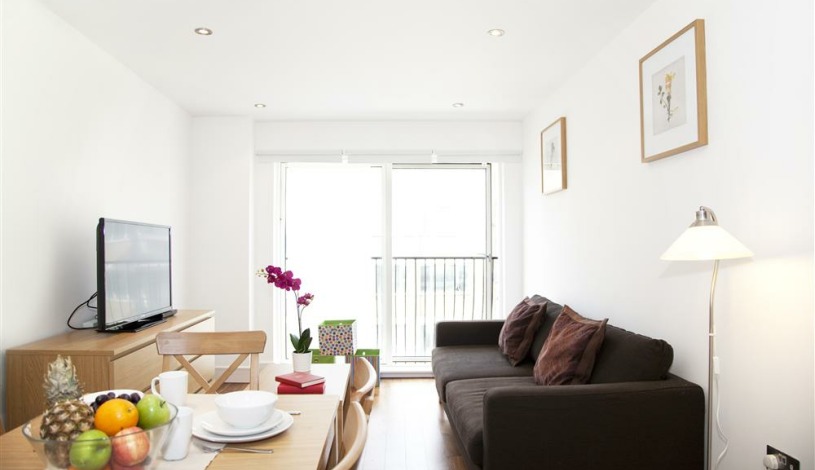 Apartment Varden St London - Commercial Road Superior 3