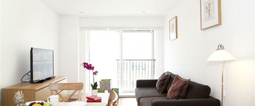 Apartment Varden St London - Commercial Road Superior 3