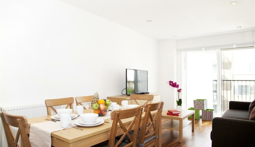 Apartment Varden St London - Commercial Road Superior 3