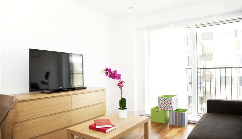 Apartment Varden St London - Commercial Road Superior 3