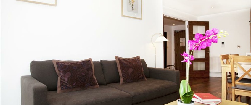 Apartment Varden St London - Commercial Road Superior 3