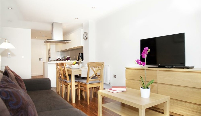 Apartment Varden St London - Commercial Road Superior 3