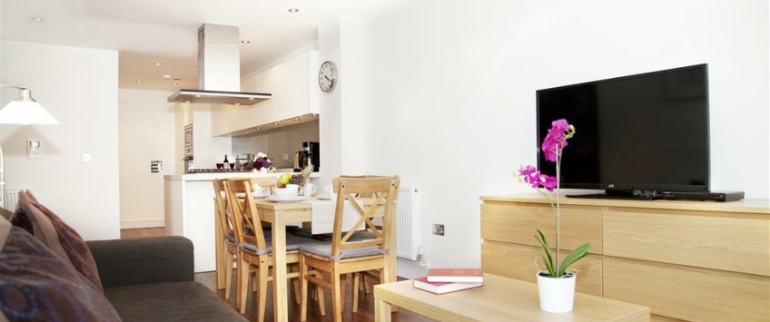 Apartment Varden St London - Commercial Road Superior 3