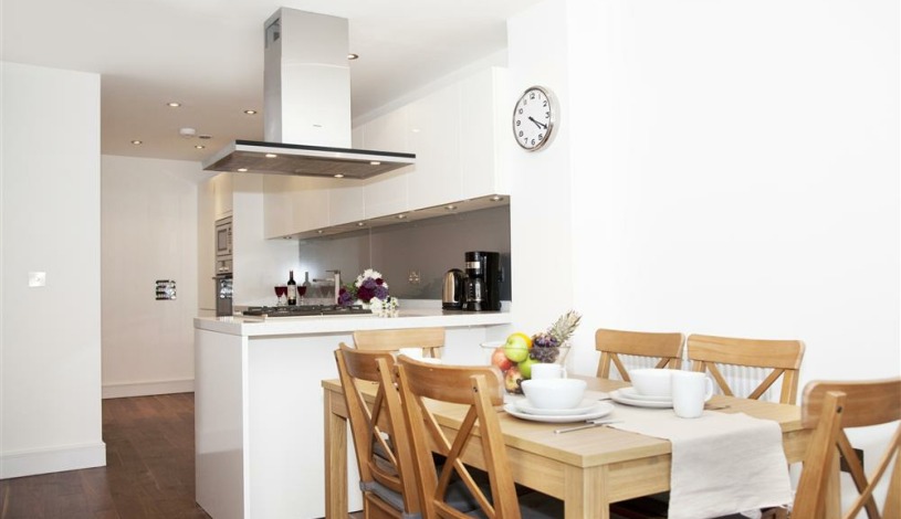 Apartment Varden St London - Commercial Road Superior 3