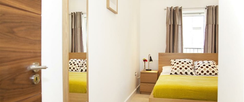 Apartment Varden St London - Commercial Road 1 Superior