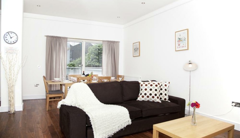 Apartment Varden St London - Commercial Road 1 Superior
