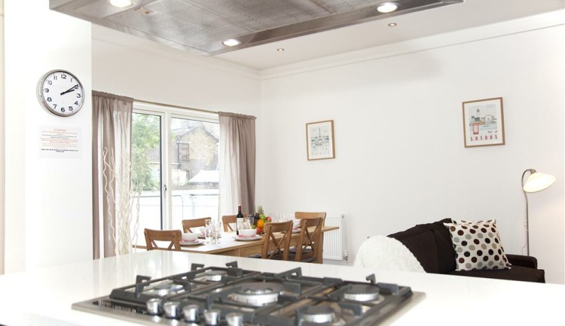 Apartment Varden St London - Commercial Road 1 Superior
