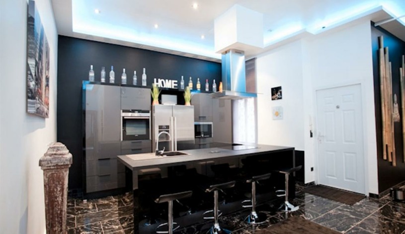 Apartment Vásár utca Budapest - Apt 25677