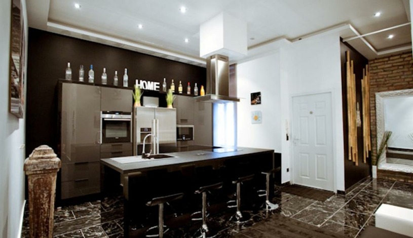 Apartment Vásár utca Budapest - Apt 25677