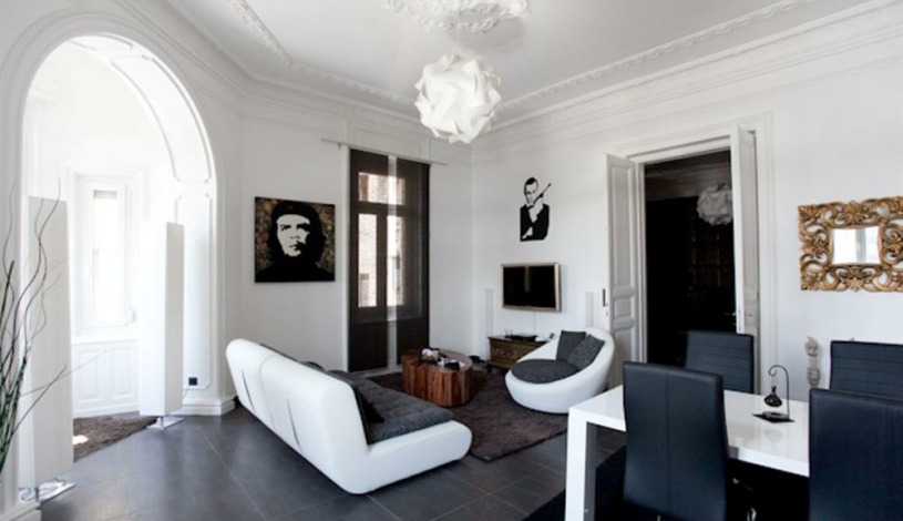 Apartment Vásár utca Budapest - Apt 25677