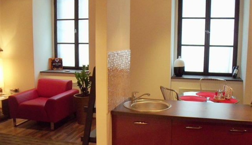 Apartment Vasvári Pál utca Budapest - Apt 21530