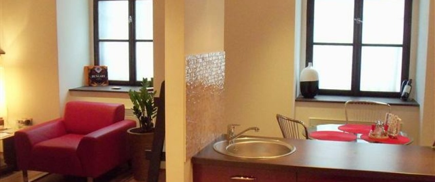 Apartment Vasvári Pál utca Budapest - Apt 21530