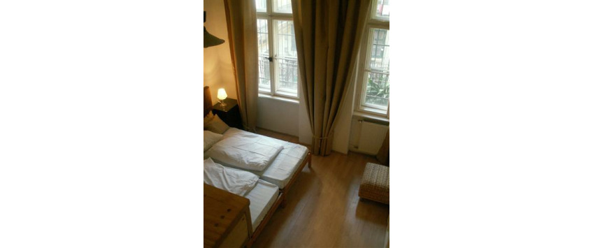 Apartment Vasvári Pál utca Budapest - Apt 21914