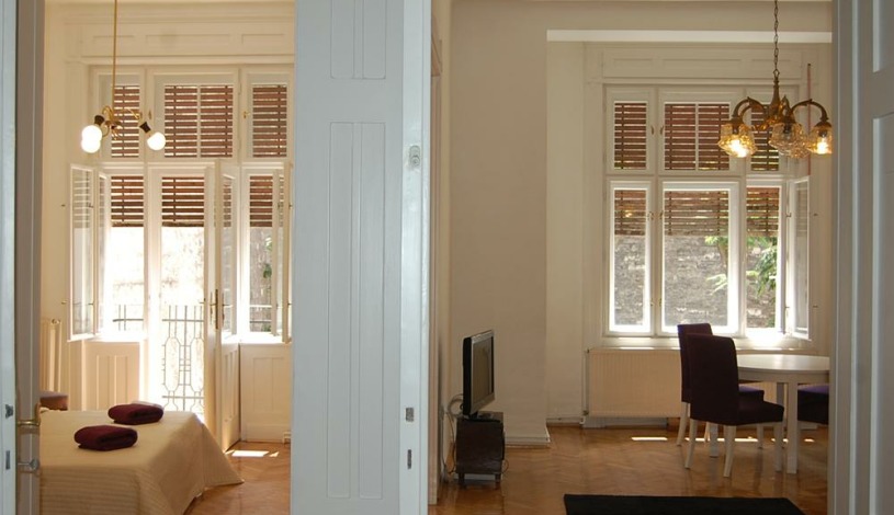 Apartment Vasvári Pál utca Budapest - Apt 32559