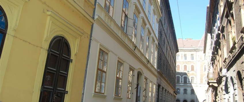 Apartment Vasvári Pál utca Budapest - Apt 32559