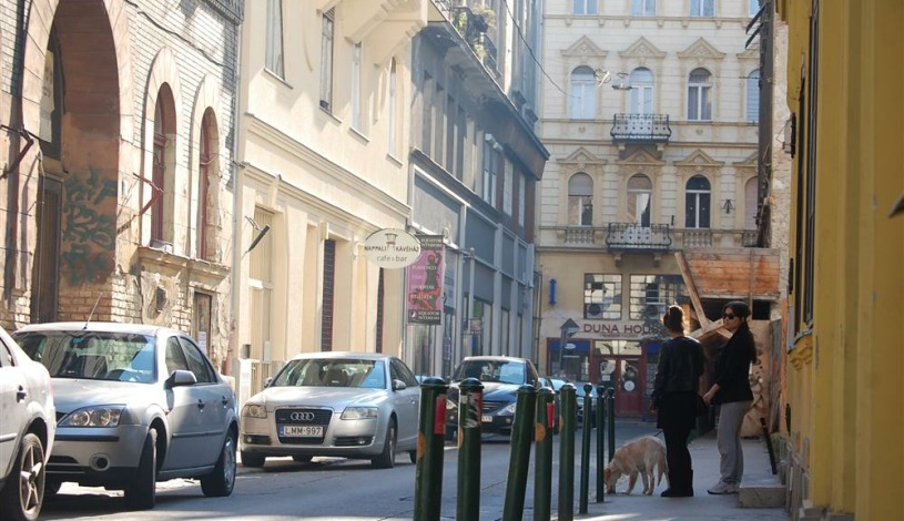 Apartment Vasvári Pál utca Budapest - Apt 32559