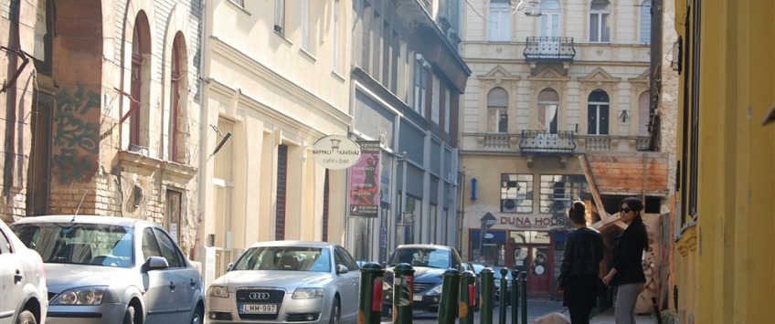 Apartment Vasvári Pál utca Budapest - Apt 32559