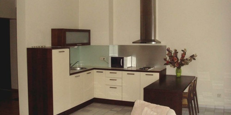 2-bedroom Riga Vecpilsēta with kitchen for 4 persons