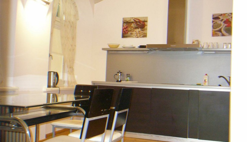 Apartment Vecpilsētas iela Riga - Apt 26950