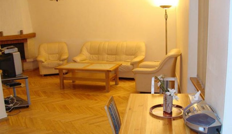 Apartment Vecpilsētas iela Riga - Apt 18581