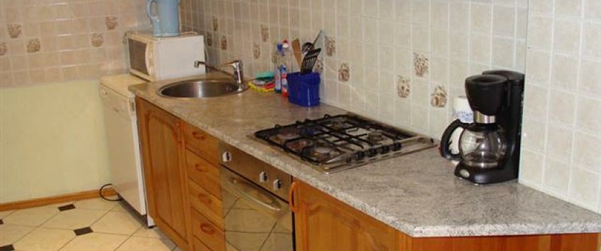 Apartment Vecpilsētas iela Riga - Apt 18581