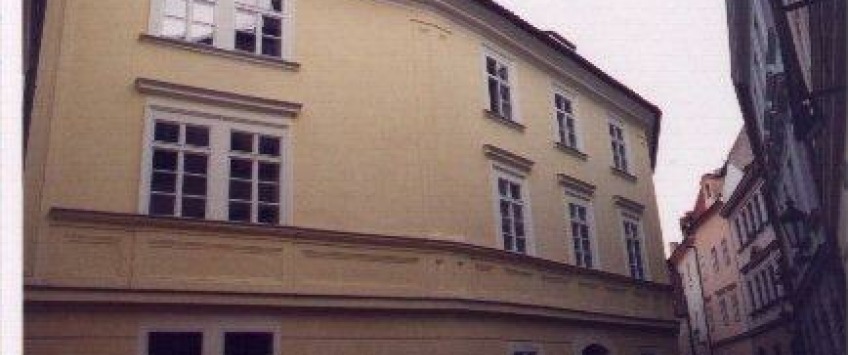 Apartamenty Praga Stare Miasto Vejvodova Praha