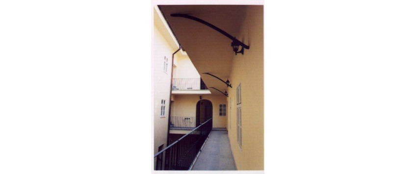 Apartamenty Praga Stare Miasto Vejvodova Praha