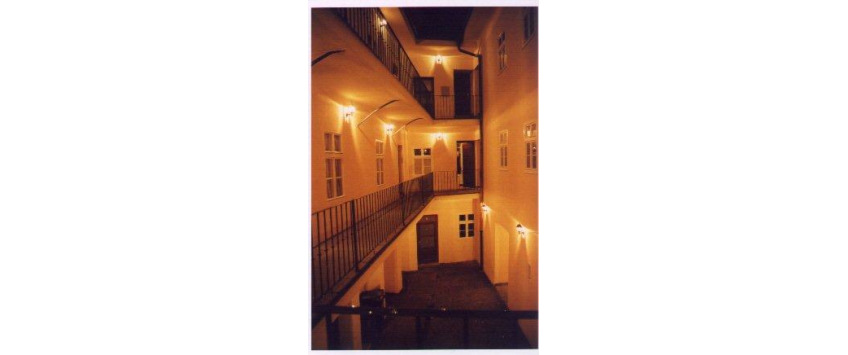 Apartamenty Praga Stare Miasto Vejvodova Praha