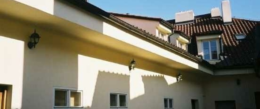 Apartamenty Praga Stare Miasto Vejvodova Praha