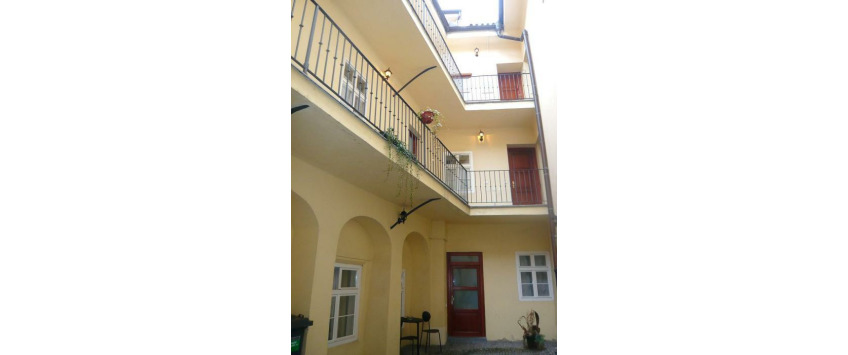 Apartamenty Praga Stare Miasto Vejvodova Praha
