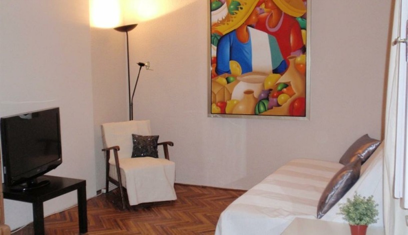 Apartment Velbuška Beograd - Apt 27474