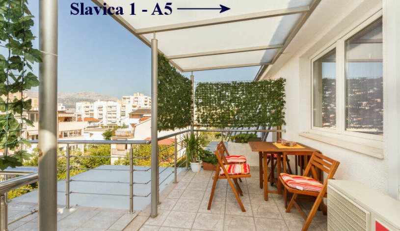 Apartment Velebitska ulica Split - Apt 35453