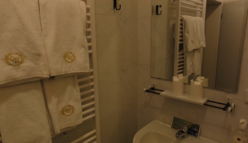 Hotel Venezia Praha - Pokoj pro 2 osoby, Pokoj pro 3 osoby