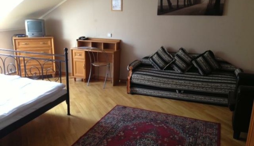 Hotel Venezia Praha - Pokoj pro 3 osoby