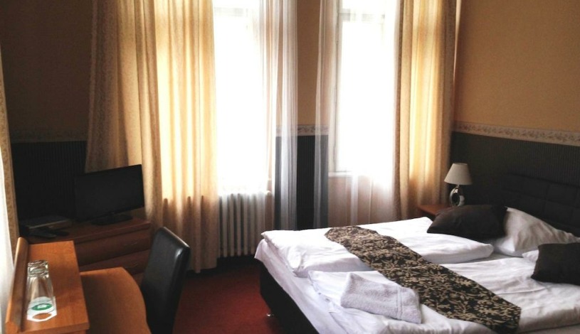Hotel Venezia Praha - Pokoj pro 2 osoby