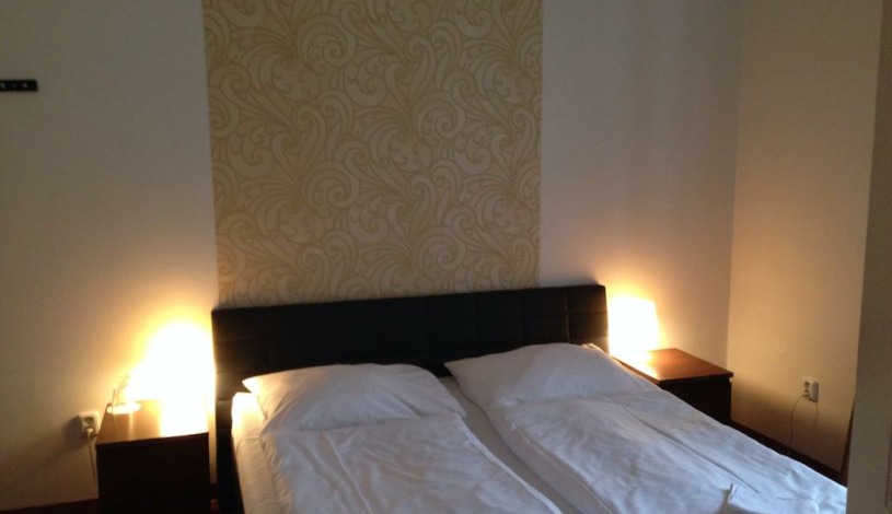 Hotel Venezia Praha - Pokoj pro 2 osoby