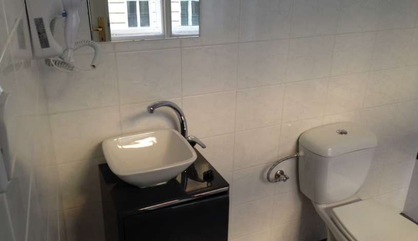 Hotel Venezia Praha - 2-lůžkový pokoj Deluxe