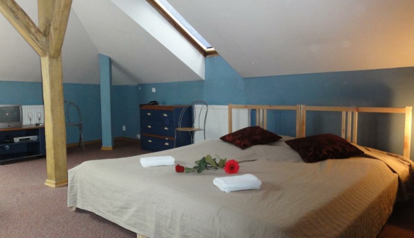 Hotel Venezia Praha - Pokoj pro 3 osoby, Pokoj pro 4 osoby