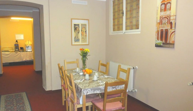 Hotel Venezia Praha