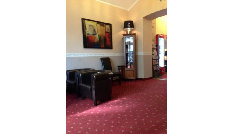 Hotel Venezia Praha