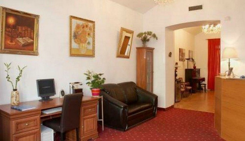 Hotel Venezia Praha