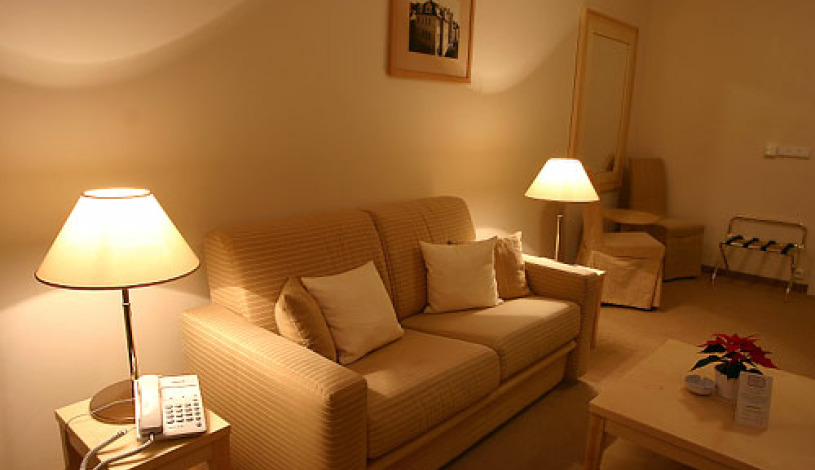 Ventana Hotel Prague Praha