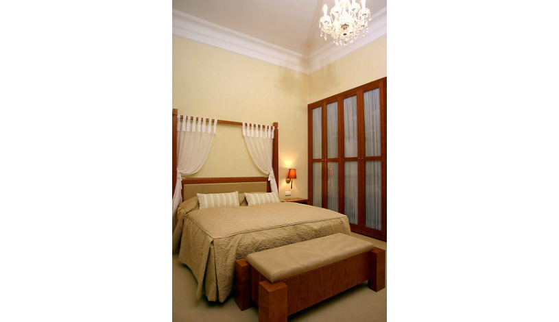 Ventana Hotel Prague Praha
