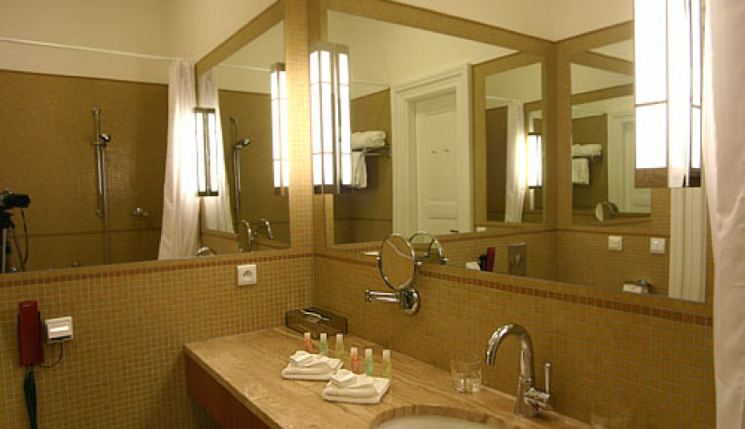 Ventana Hotel Prague Praha