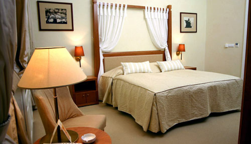 Ventana Hotel Prague Praha